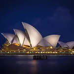 Luxliving Sydney Cbd 2 Beds Luxury Modern Apartment
